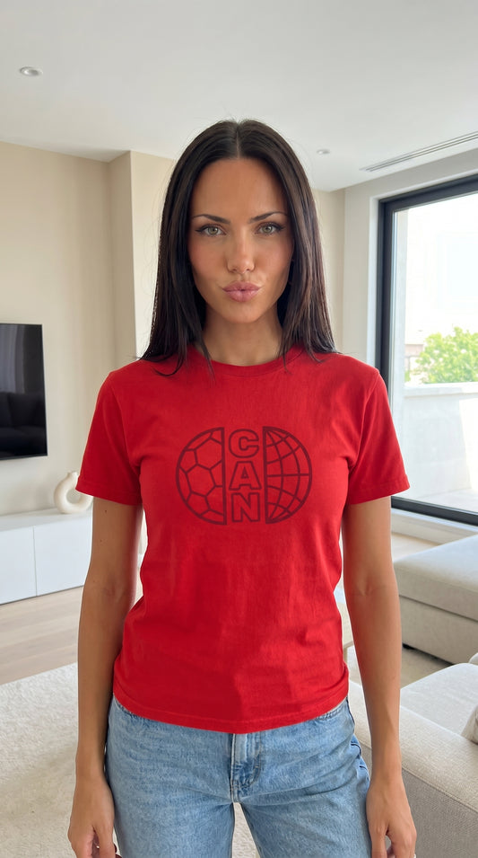 Support Canada RED (Ladies)
