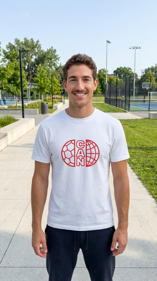 Support Canada WHITE