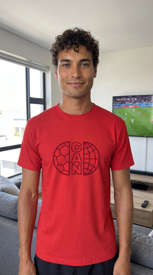 Support Canada RED