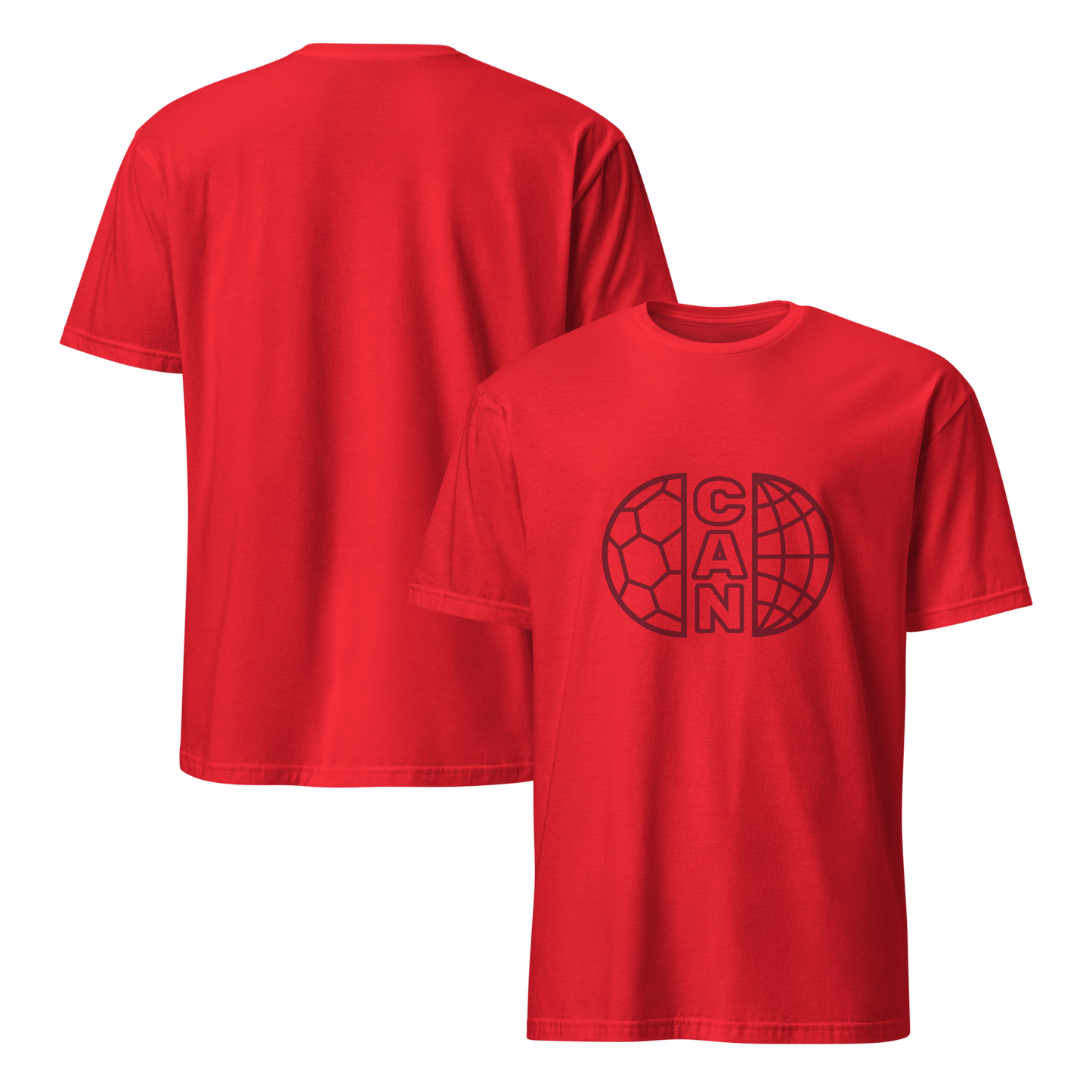 Support Canada RED