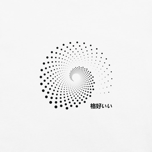 Black Swirl