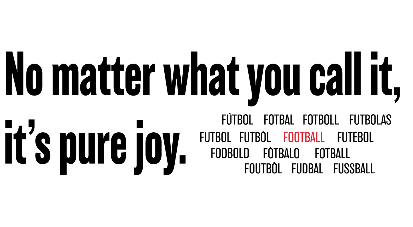 It's Pure Joy
