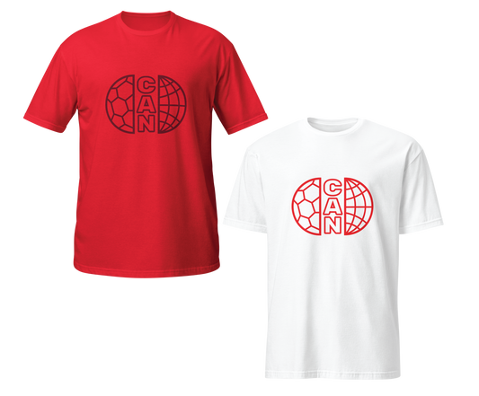 Support Canada RED or WHITE