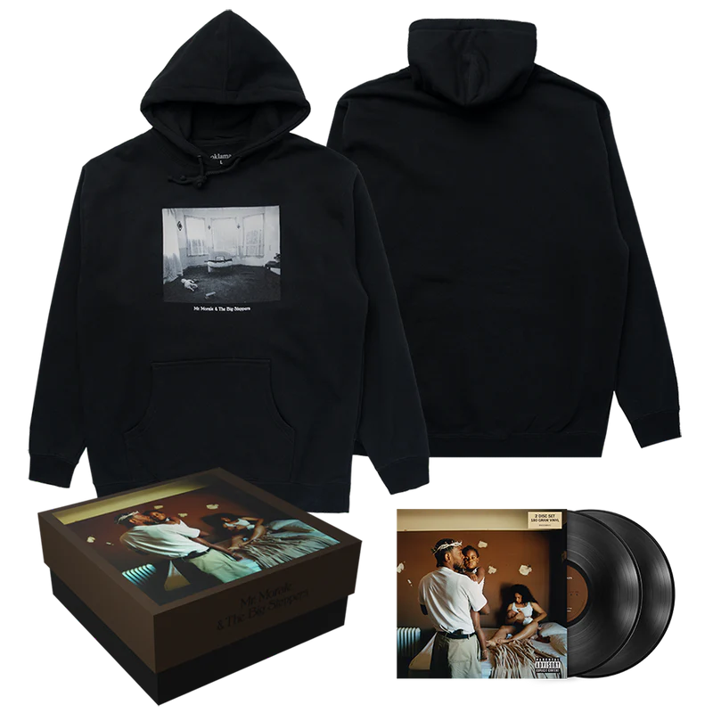 Kendrick Lamar – Mr. Morale & The Big Steppers