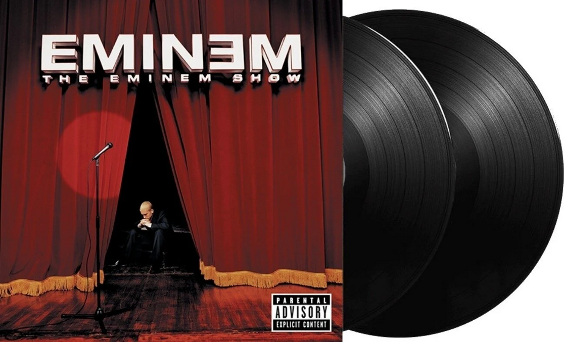 Eminem ‎– The Eminem Show