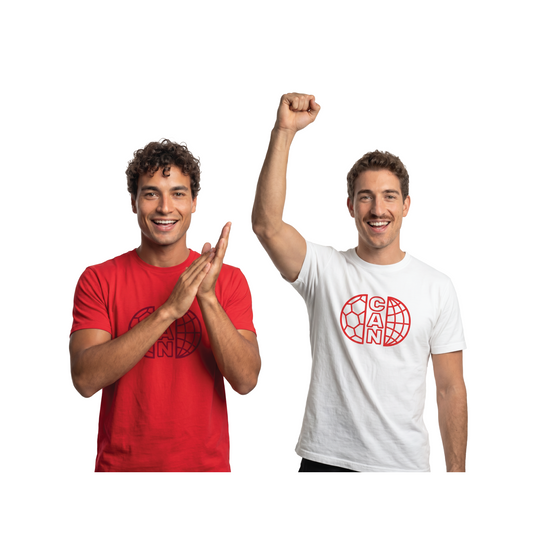 Support Canada RED or WHITE