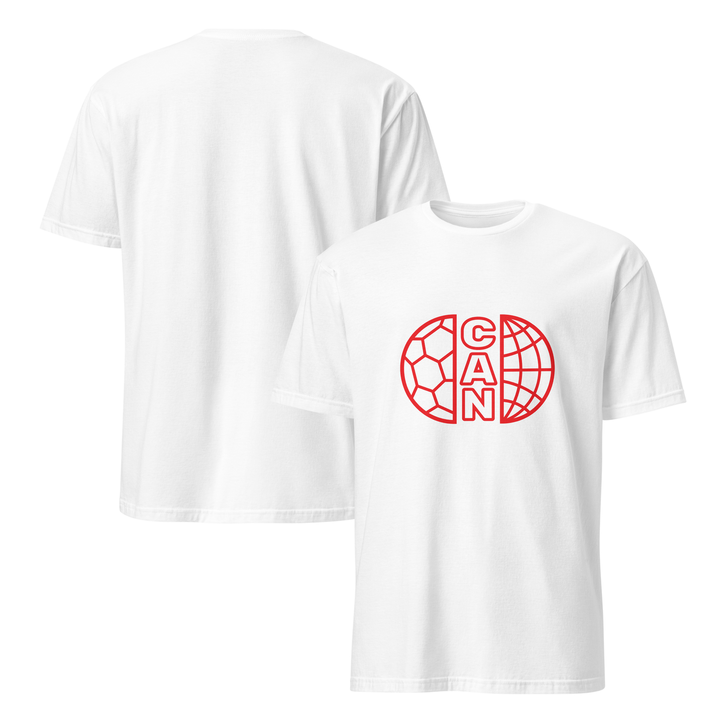 Support Canada WHITE