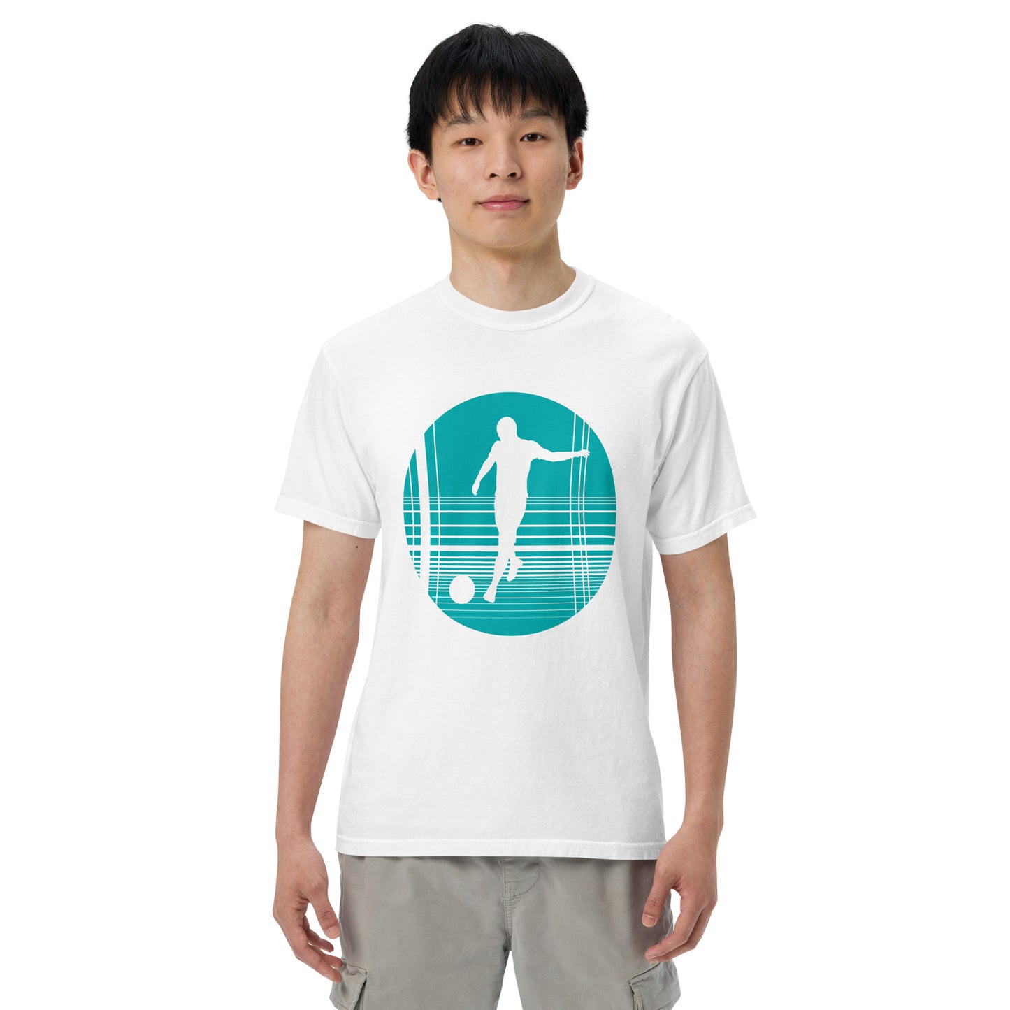 No. 00049 - Footballer